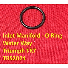 Inlet Manifold - O Ring Inlet Manifold - Water Way - Triumph TR7    TRS2024