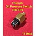 Triumph Oil Pressure Switch TR5-TR6 - TT2998