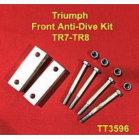 Triumph Front Anti-Dive Kit TR7-TR8  - TT3596