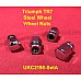 Wheel Nut - Triumph TR7 Steel Wheels Set of 4  UKC2198-SetA