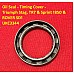 Oil Seal - Timing Cover - Triumph Stag, TR7 & Sprint 1850 &  ROVER SD1  UKC3344