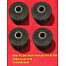 Rear Tie Bar Bush Triumph TR7 & TR8 - (Sold as set of 4) - UKC5514-SetA