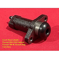 Borg & Beck Clutch Slave Cylinder - Triumph Mk2 2500 Saloons & TR6 & Stag  1 Inch Bore BES210