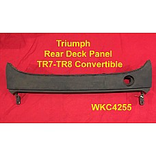 Triumph Rear Deck Panel TR7 - TR8 Convertible - WKC4255