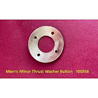 Morris Minor Thrust Washer Button   10G156