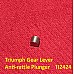 Triumph Gear Lever Anti-rattle Plunger    112424