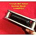 Triumph Mk2 Saloon Gearbox Mount for Manual & Automatic Transmissions   134488POLY