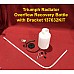 Triumph Radiator Overflow Recovery Bottle with Bracket   137632KIT