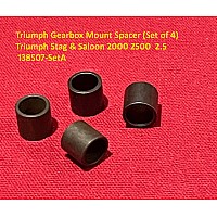 Triumph Gearbox Mount Spacer (Set of 4) Triumph Stag & Saloon 2000 2500  2.5 - 138507-SetA