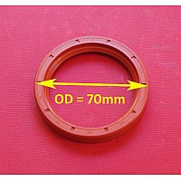 Classic Mini & Austin - Morris ADO16 1100 -1300  Clutch Main Oil Seal. 13H2934