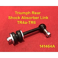 Triumph Rear Shock Absorber Link TR4a-TR6  - 141464A