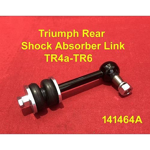 Triumph Rear Shock Absorber Link TR4a-TR6  - 141464A