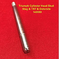 Triumph Cylinder Head Stud   Stag & TR7 & Dolomite   149080