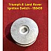 Triumph & Landrover Ignition Switch With Lucar Connections - 3 pairs and 1 single terminal 579085 - 158459