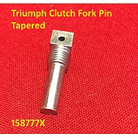 Triumph Clutch Fork Pin Tapered - 158777X