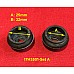 Tie Rod Rubber Boot or Gaiter - Triumph & MG (Sold as a pair) 17H3501-SetA