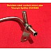 Stainless Steel Coolant Return Pipe. Triumph Spitfire.  212416SS