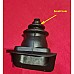 Factory second Classic Mini Gear Lever Rubber Gaiter for Remote change type gearbox. 22A608-B