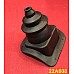 Classic Mini Gear Lever Rubber Gaiter for Remote change type gearbox. 22A608