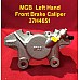 MGB  Left Hand Front Brake Caliper - 27H4651