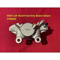MGB Left Hand Front Disc Brake Caliper - 27H4651