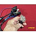 MGB Indicator & High Beam & Dip Control Switch 1974 to 1976 Only.     37H8101
