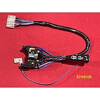 MGB Indicator & High Beam & Dip Control Switch 1974 to 1976 Only.     37H8101