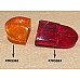 Classic Mini Mk1 Rear Indicator Amber Flasher Right Hand Side - MGA 1600 Flasher Lens L647 Left Hand Side  47H5362