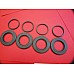 Triumph Spitfire, Herald & Vitesse 1600 Caliper Seal Kit  (Type 12 Calipers)    511034