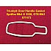 Triumph Door Handle Gasket Spitfire Mk4 & 1500, GT6 Mk3 - 577473