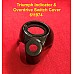 Triumph Indicator and Overdrive Switch Escutcheon Cover - 611974