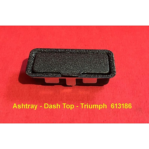 Ashtray - Dash Top - Triumph  613186