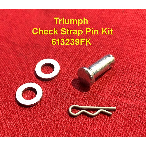 Triumph Check Strap Pin Kit - 613239FK