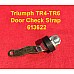 Triumph TR4 - TR6 Door Check Strap. Left Hand or Right Hand sides 613622