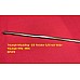 Triumph Moulding - Sill Finisher 5/8 inch Wide - Triumph 1972 -1976   625212