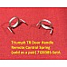 Triumph TR Door Handle Remote Control Spring  (sold as a pair) 712838S-SetA