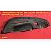 Triumph Dashboard Top Crash Pad - Vinyl Over Foam (as per OE)  with Hole for Ashtray TR250 - TR6   811936