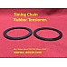 Timing Chain Rubber Tensioner. Mini  Midget Morris 1100 1300 Allegro  (Pair) 10M144  8G549-SetA