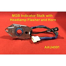 MGB indicator switch 76-on. AAU4991.