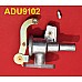 Classic Mini Cable Operated Heater Valve. ADU9102MS