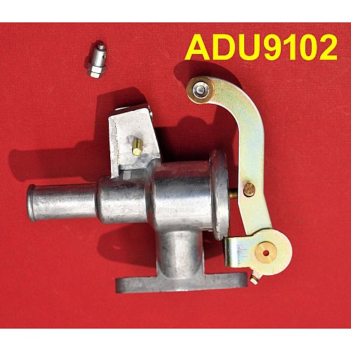 Classic Mini Cable Operated Heater Valve. ADU9102MS
