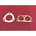 Gasket Set Cylinder Head Recessed Block Triumph 1500 & MG Midget 1500.   AJM1195