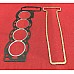 Gasket Set Cylinder Head Triumph TR7  - Standard Head Gasket Set    AJM1220