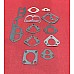 Gasket Set Cylinder Head Triumph TR7  - Standard Head Gasket Set    AJM1220