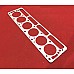 Gasket Set Cylinder Head Triumph Vitesse & GT6 Mk2 - MK3 (Non Recessed Block)  AJM198Z