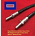 Borg & Beck Front Brake Hoses (Pair) MG Midget & Austin Healey Sprite  GBH157  BBH6529-SetA