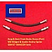 Borg & Beck Front Brake Hoses (Pair) MG Midget & Austin Healey Sprite  GBH157  BBH6529-SetA