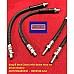 Borg & Beck Classic Mini Brake Hose Set  (Drum Brakes) GBH170&GBH250  -  BBH6538-SetA