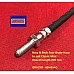 Borg & Beck Rear Brake Hose to suit Morris, Austin, Leyland & Rover Mini. GBH250 - BBH6540