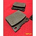 Borg & Beck Disc Brake Pad Set (Type 14 Calipers)  Triumph Spitfire Herald 13/60 & Vauxhall Velox  GBP574  BBP1307